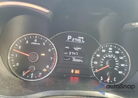 2017 Kia Forte Lx from USA, damaged, VIN 3KPFK4A73HE117873